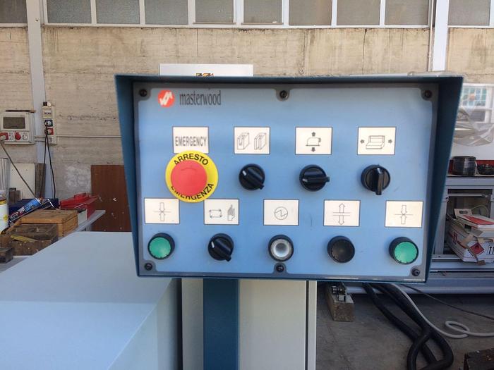 Usato 1997 Masterwood OMB1