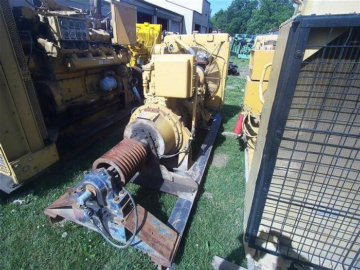 Used 2003 Caterpillar 3406B Diesel Engine