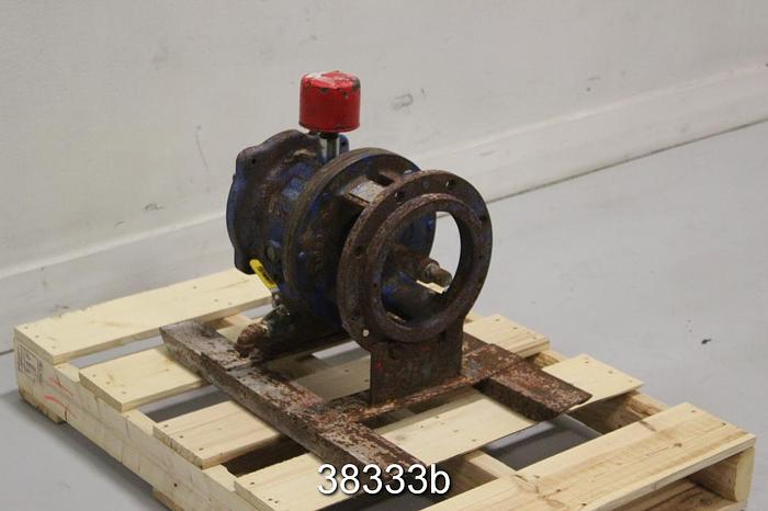 Used Goulds 3196 MT 8" Power End #38333