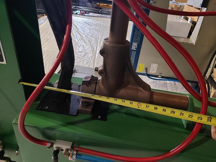 Used Lors Machinery Spot Welder Model AM30AP