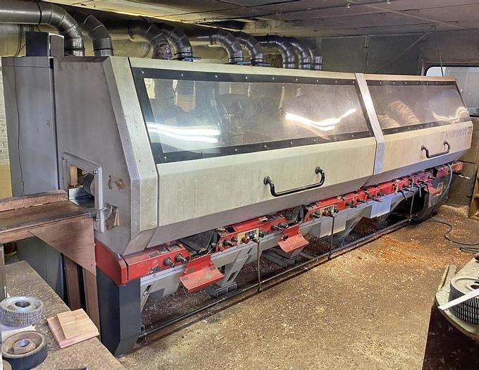 Gebruikt Weinig Hydromat 23