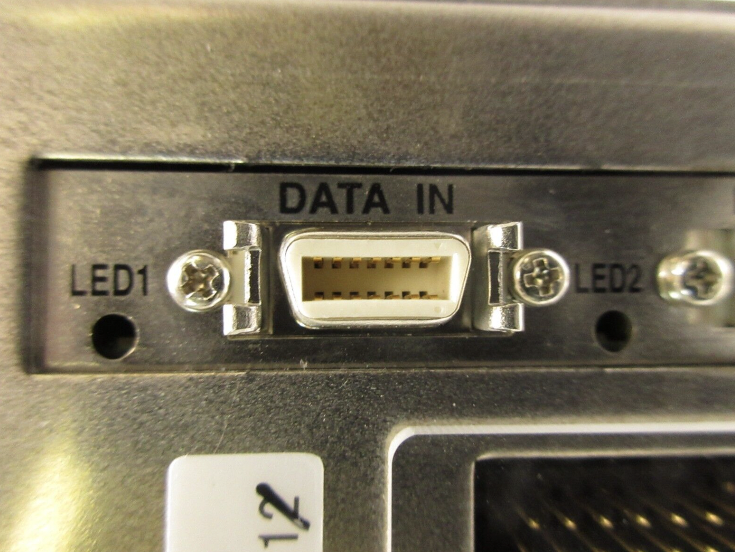 Used Nikon 4S066-014-3 CMTY-L Amplifier SPA476E 4S013-684-1 Used Working