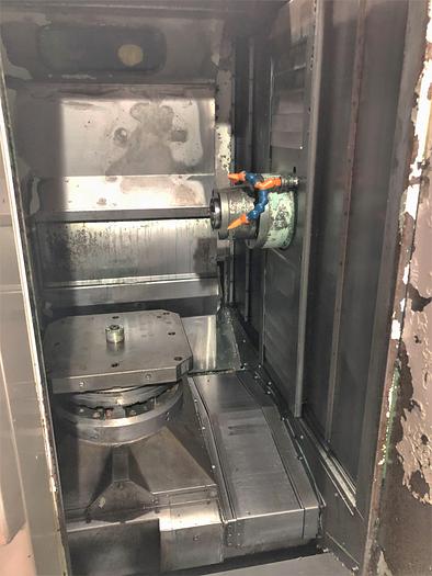Used 1997 Mazak HTC400