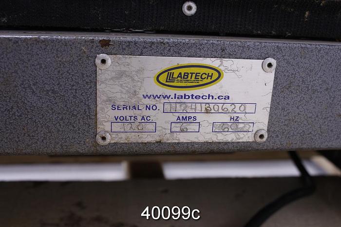 Used Labtech Oven, Heating Area 24x14" #40099