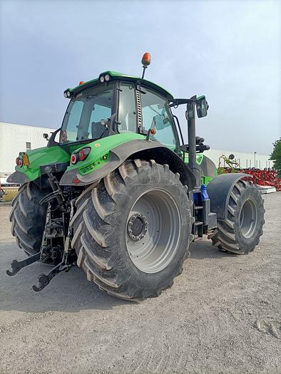 Usato TRATTORE DEUTZ-FAHR 7250