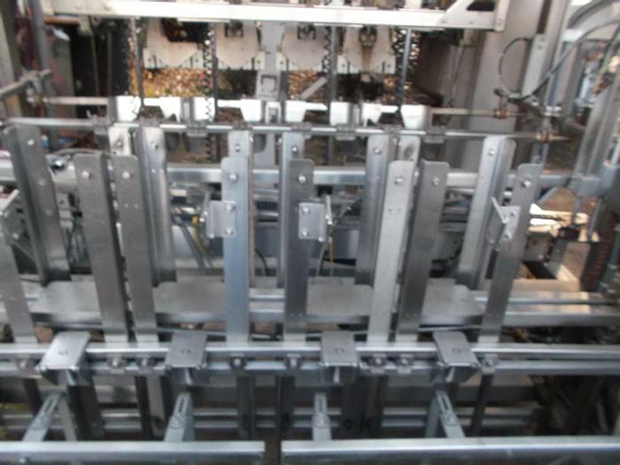 Used Caser, Packer, WePackIt, Mdl 400CP, Top Load #S740395