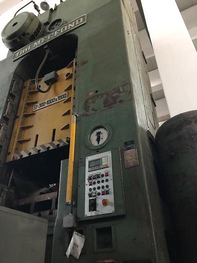 Used Press Trimming Mecfond