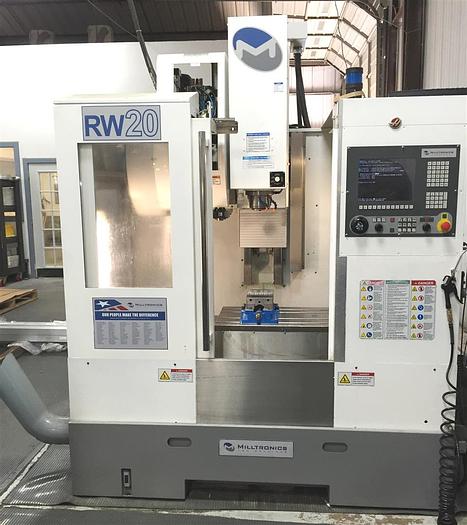 Used 2010 Milltronics RW20