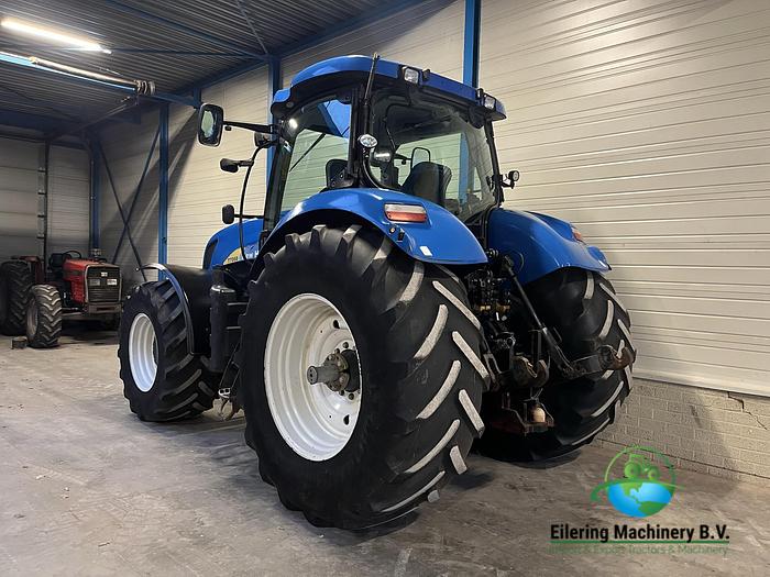Used 2009 New Holland T7060 PC