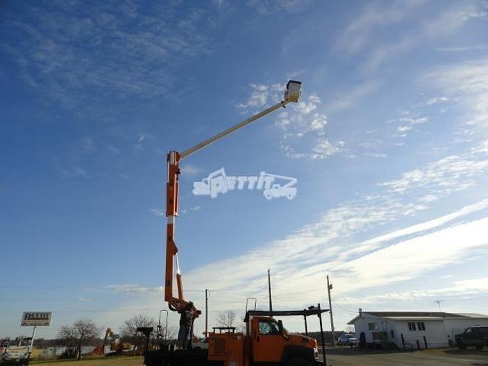 Used 2008 GMC TOPKICK C7500