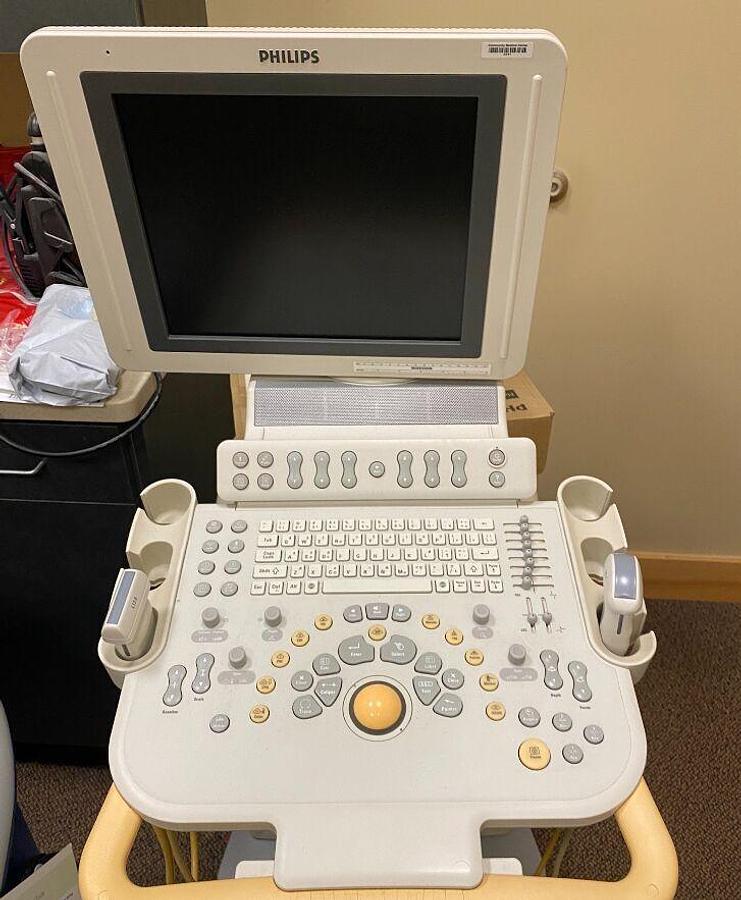 Used For Sale PHILIPS HD-11 Ultrasound Machine