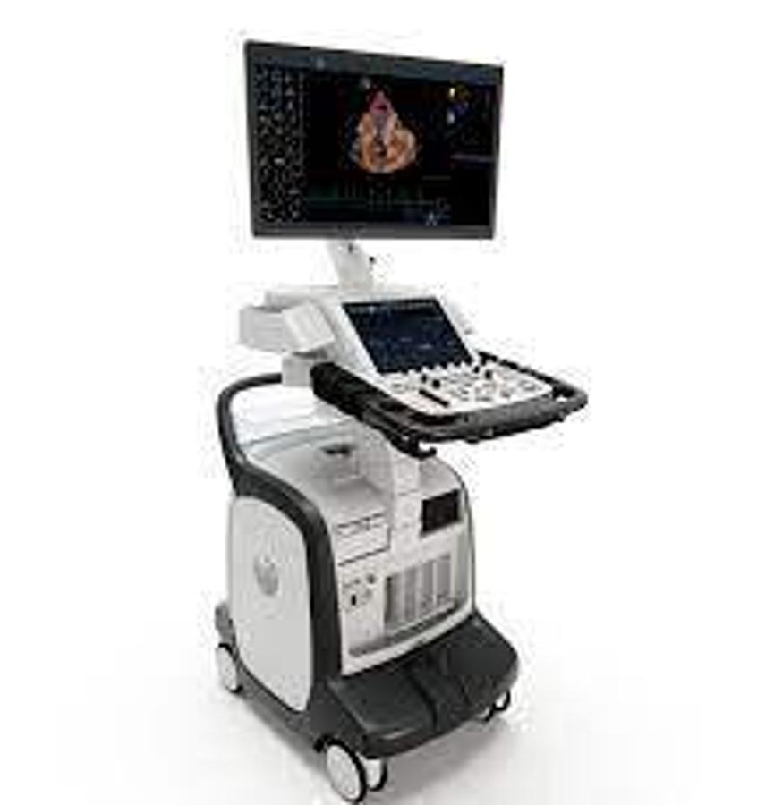 Used For Sale GE Vivid E95 Cardiac - Vascular Ultrasound