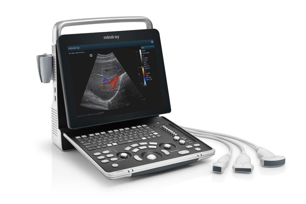 For Sale  or Rent MINDRAY Z60 Shared Service Ultrasound