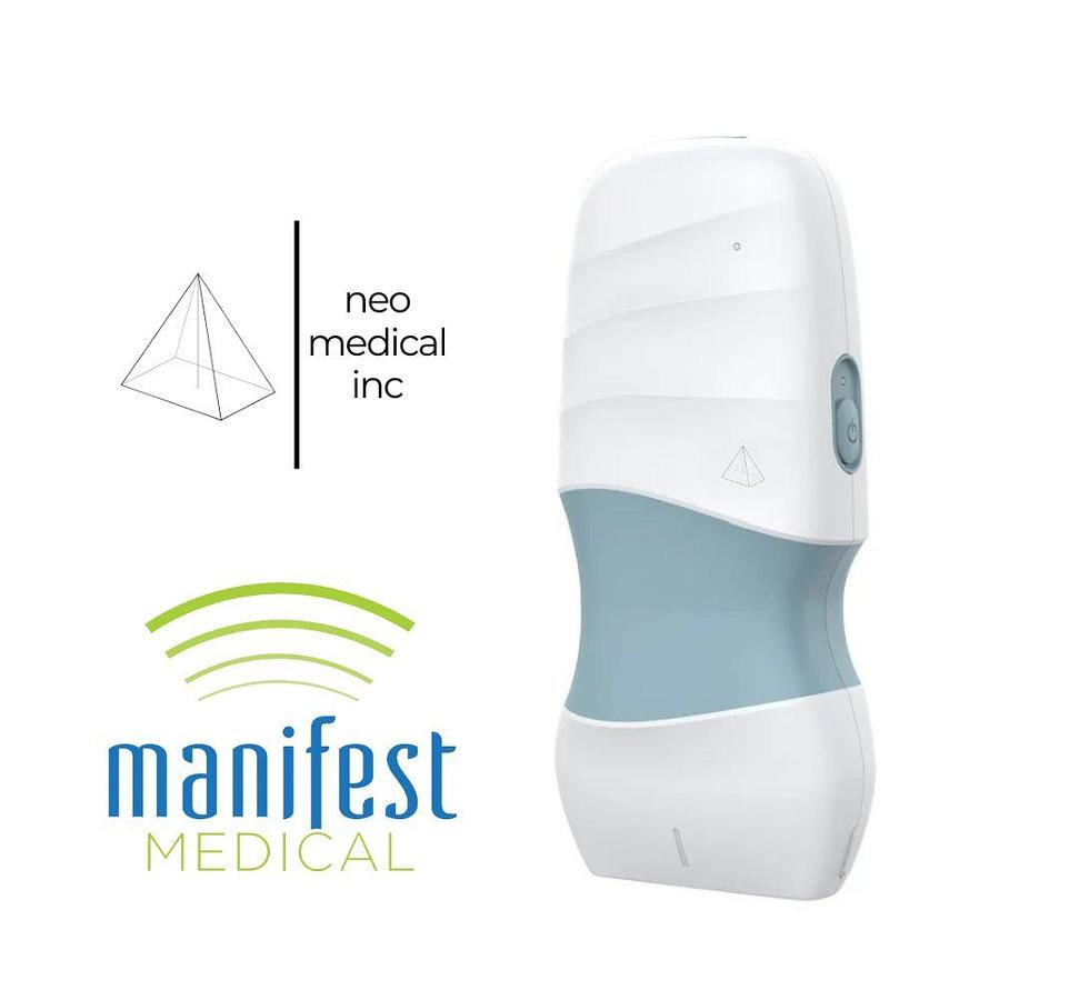 Neo L154v Veterinary Wireless Handheld Ultrasound Transducer System