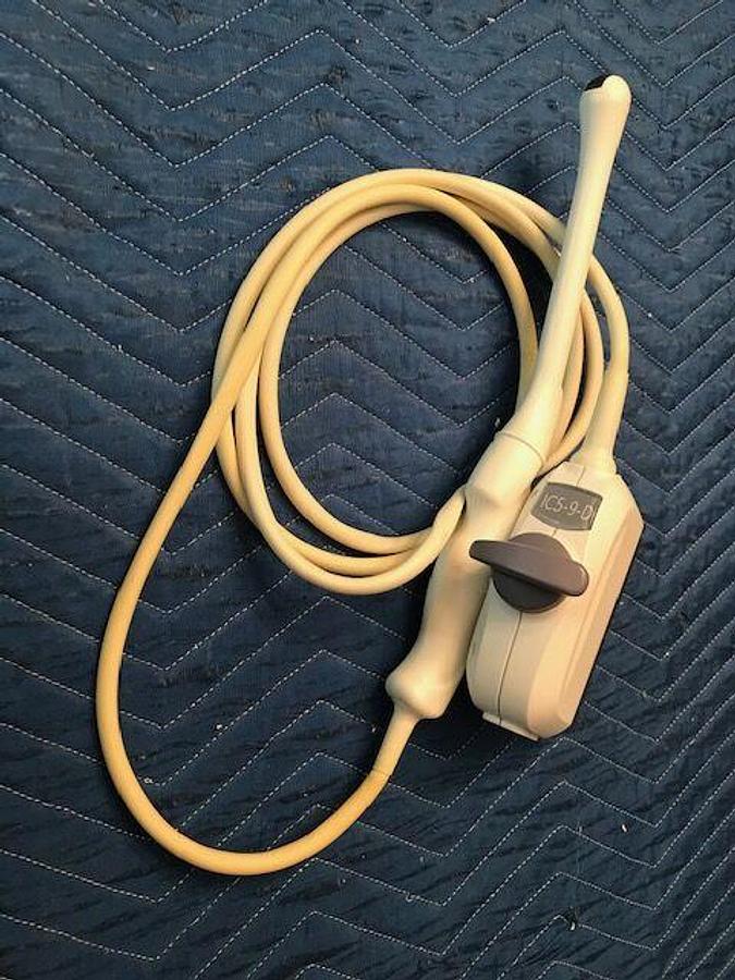 Used For Sale GE IC5-9-D Ultrasound Transducer