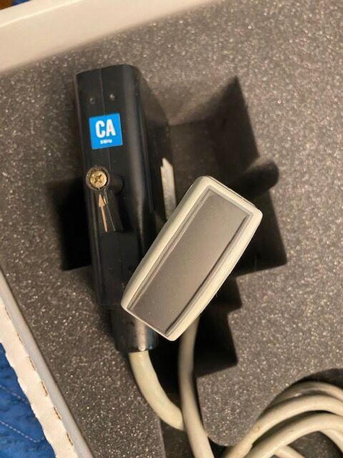 Used For Sale GE CA 5 MHz Ultrasound Transducer