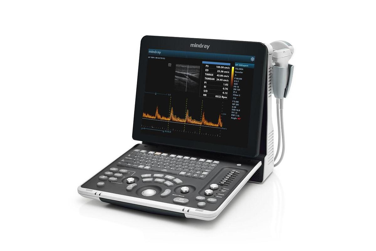 For Sale  or Rent MINDRAY DP-50 Expert Shared Service Ultrasound