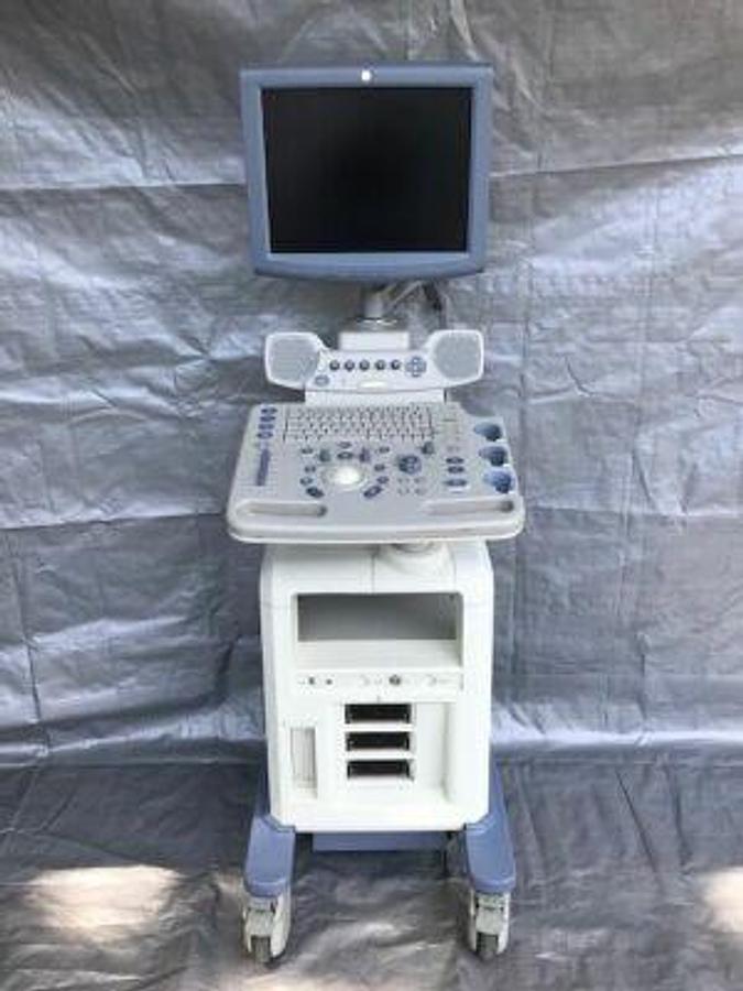 Used For Sale GE Logiq P5 BT09 Ultrasound Machine