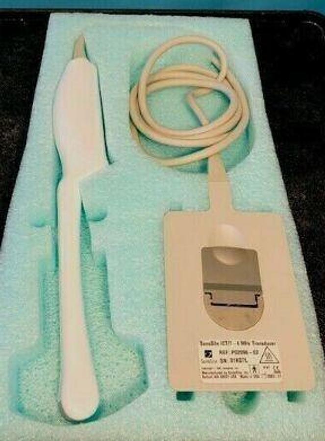 Used For Sale SONOSITE ICT7-4 Ultrasound Transducer