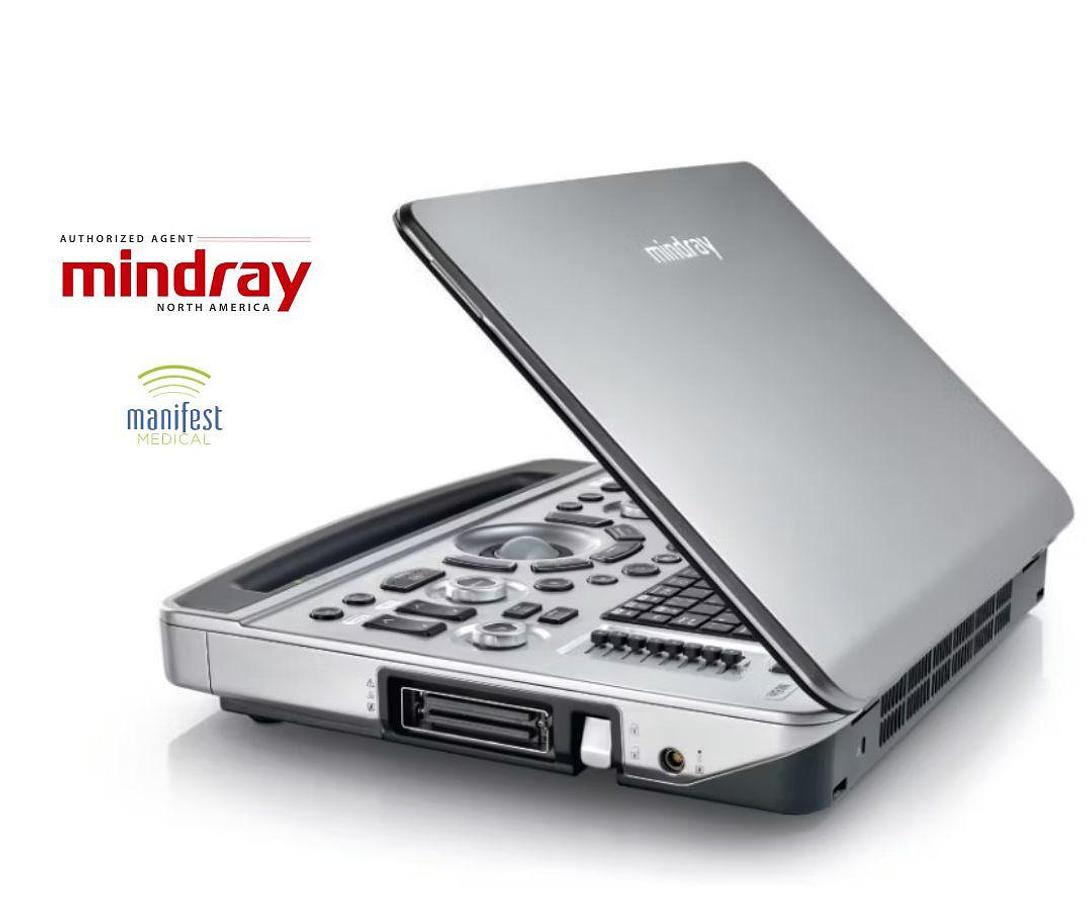 New Mindray M8 Elite Mobile Ultrasound System for Private Practice