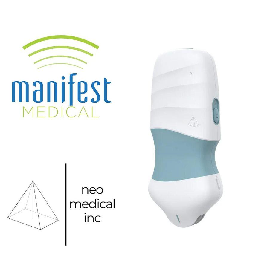 Neo C83v Veterinary Wireless Handheld Ultrasound Transducer System