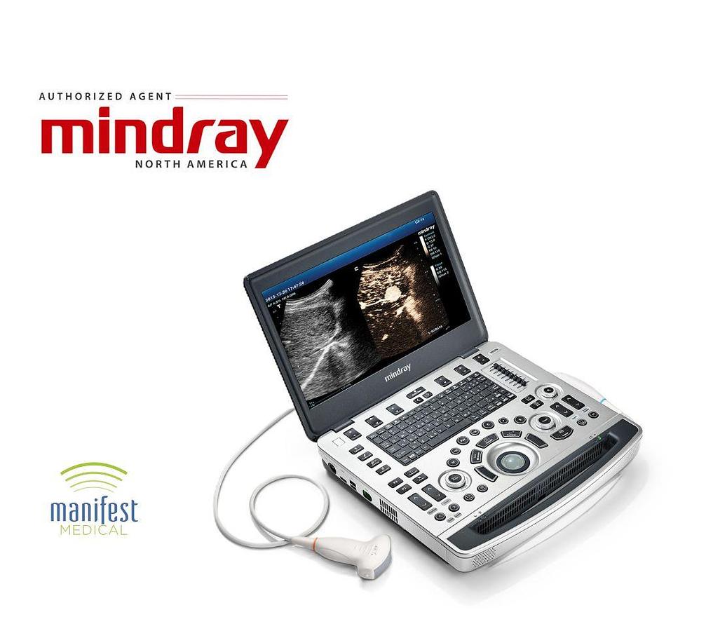 New Mindray M8 Elite Mobile Ultrasound System for Private Practice