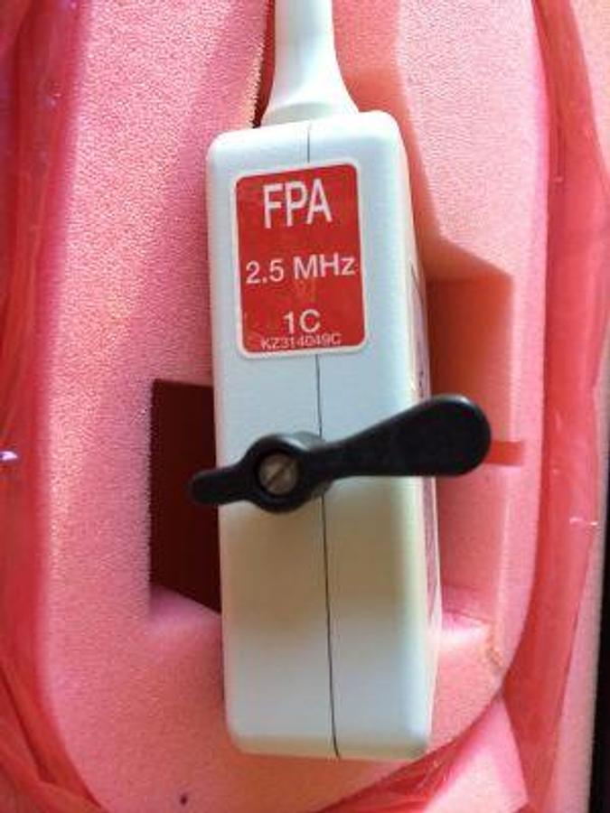 For Sale GE 2.5 MHz FPA probe Ultrasound Transducer