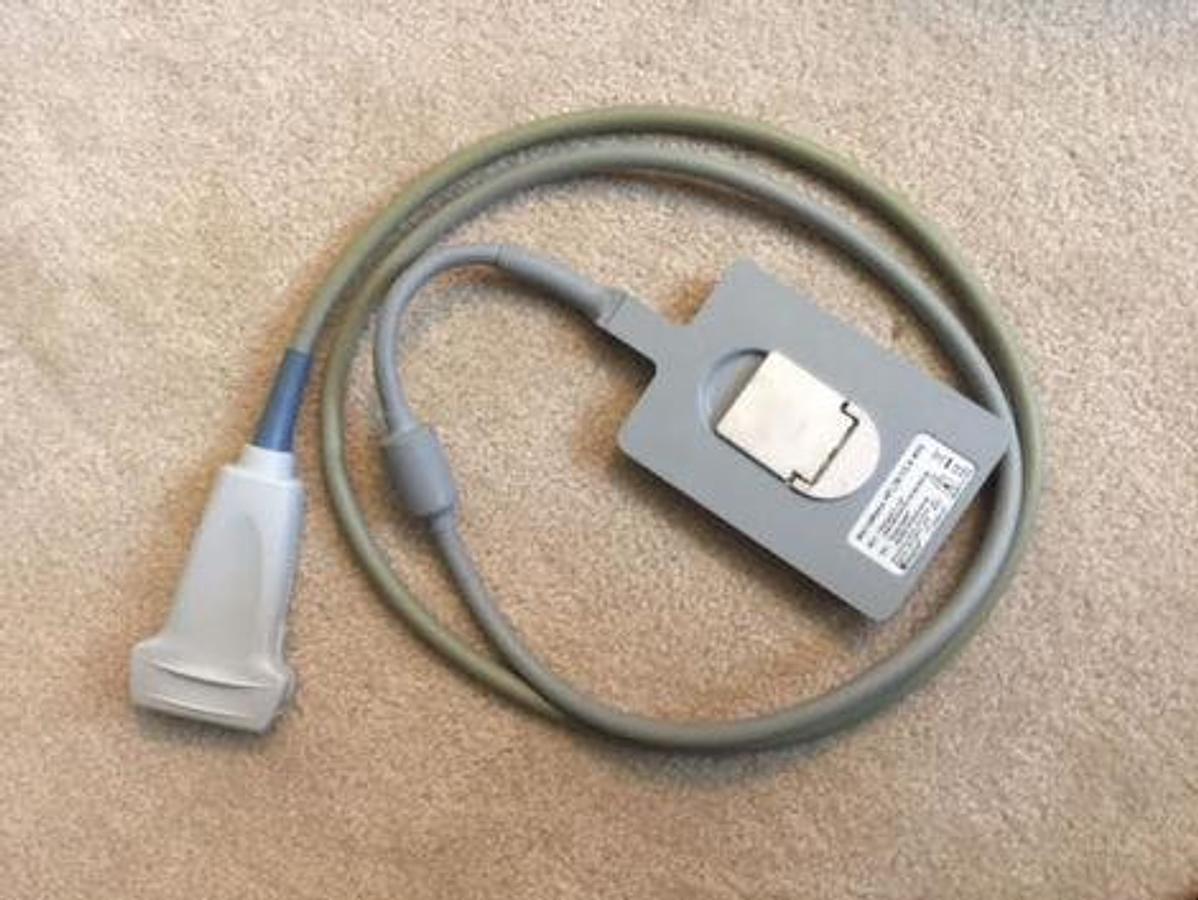 Used For Sale SONOSITE HFL-38 13-6Mhz Ultrasound Transducer