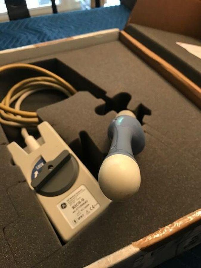 Used For Sale GE RIC5-9-RS Ultrasound Transducer