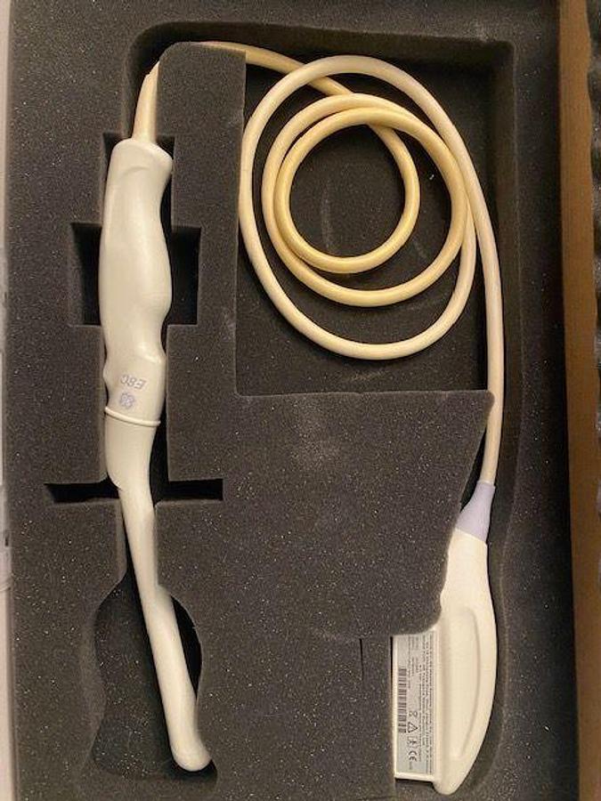 Used For Sale GE E8C-RS Ultrasound Transducer