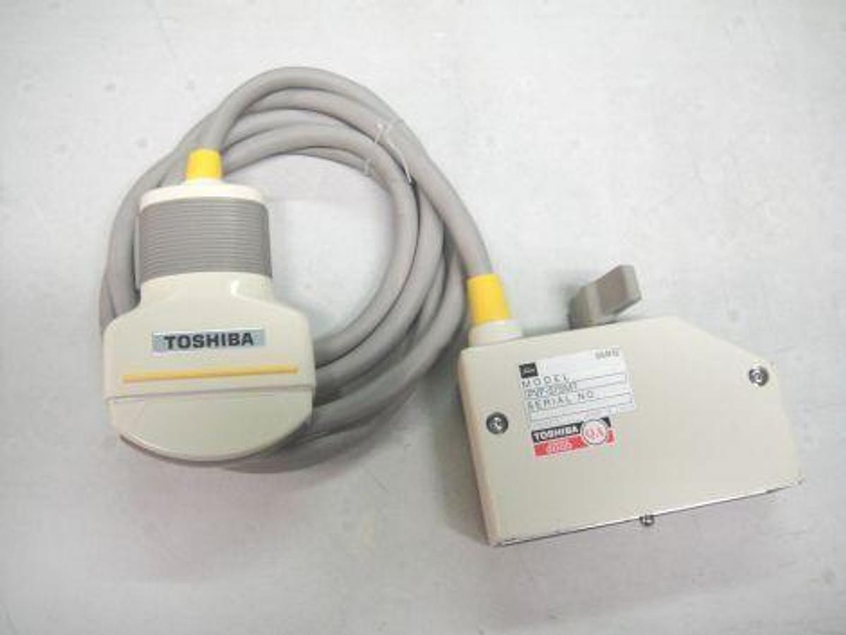 Used For Sale TOSHIBA PVF-575MT Ultrasound Transducer