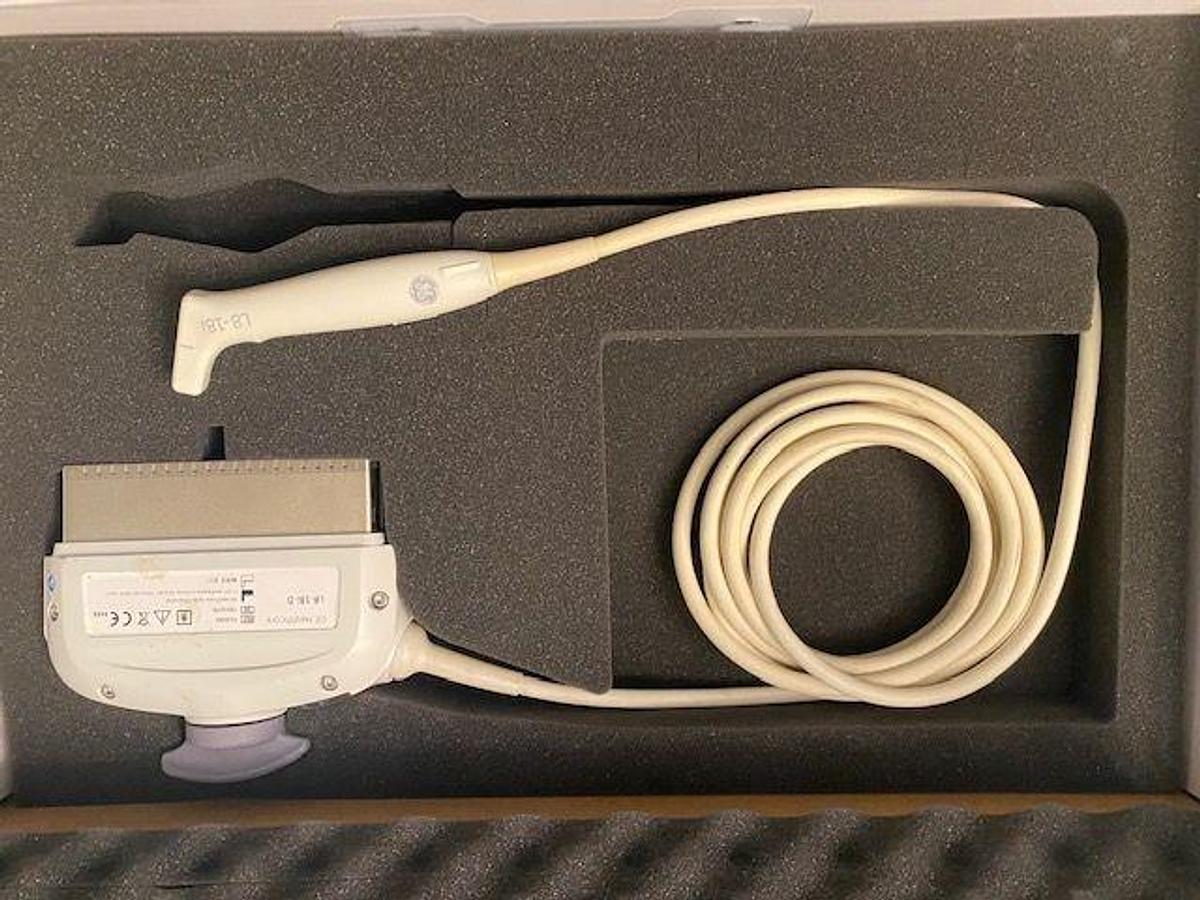 Used For Sale GE L8-18i-D Ultrasound Transducer