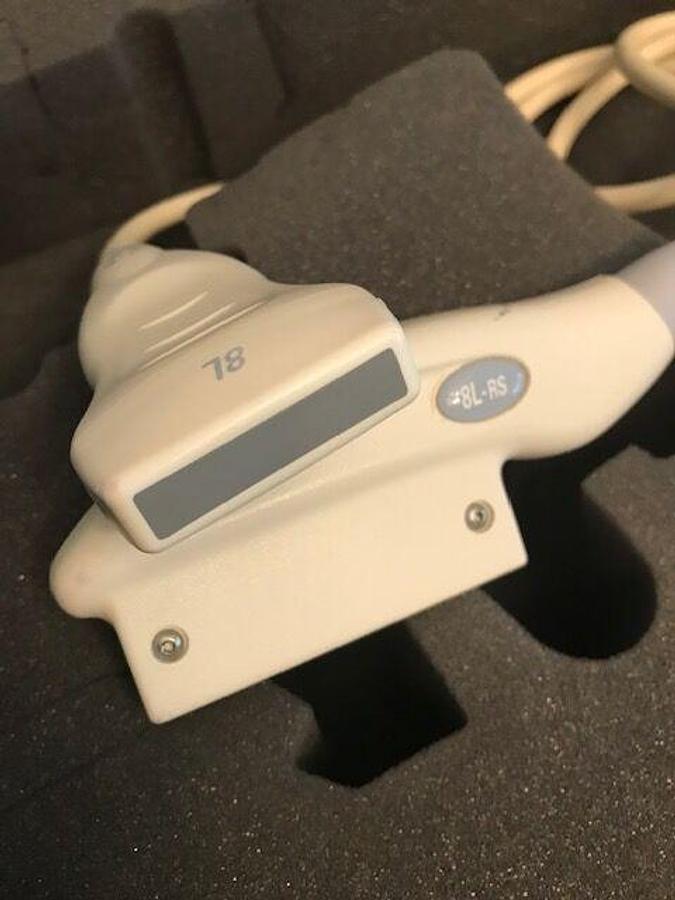 Used For Sale GE 8L-RS Ultrasound Transducer