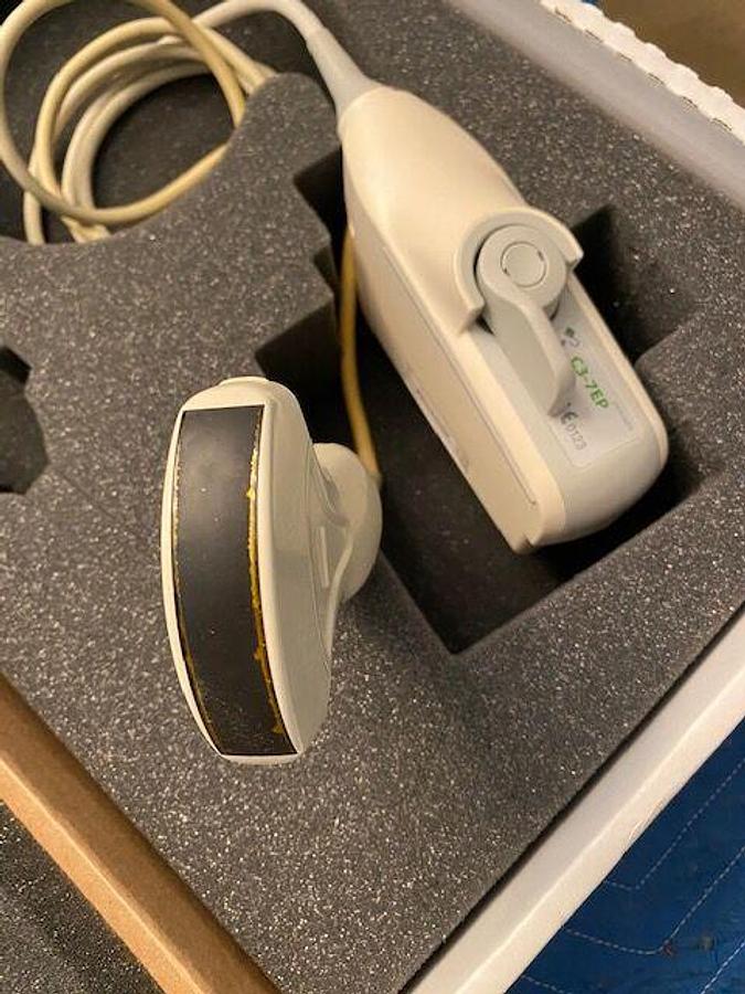 Used For Sale MEDISON C3-7EP Ultrasound Transducer