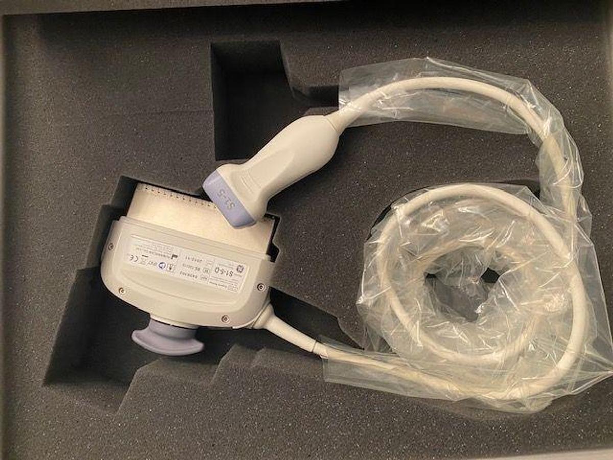 Used For Sale GE S1-5-D Ultrasound Transducer