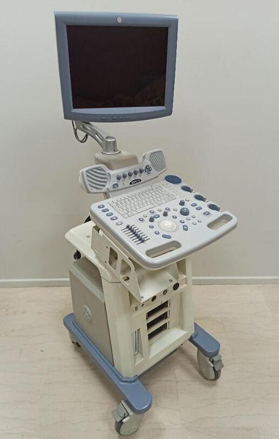 Used For Sale GE Logiq P5 Ultrasound Machine
