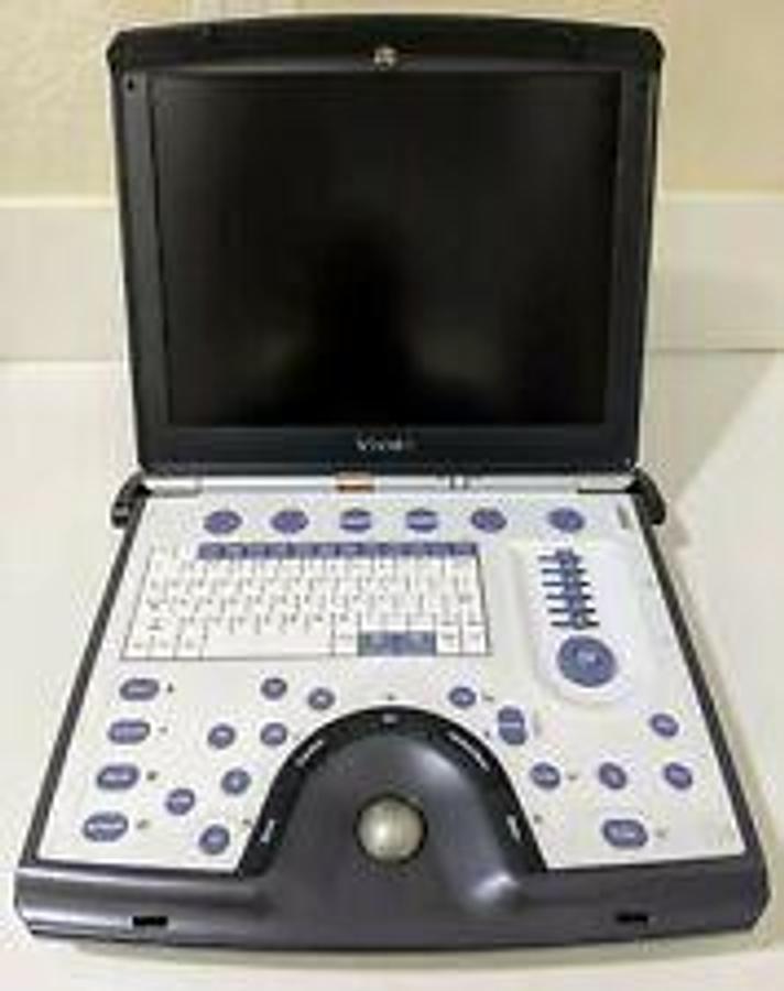 Used For Sale GE Vivid i Ultrasound Machine