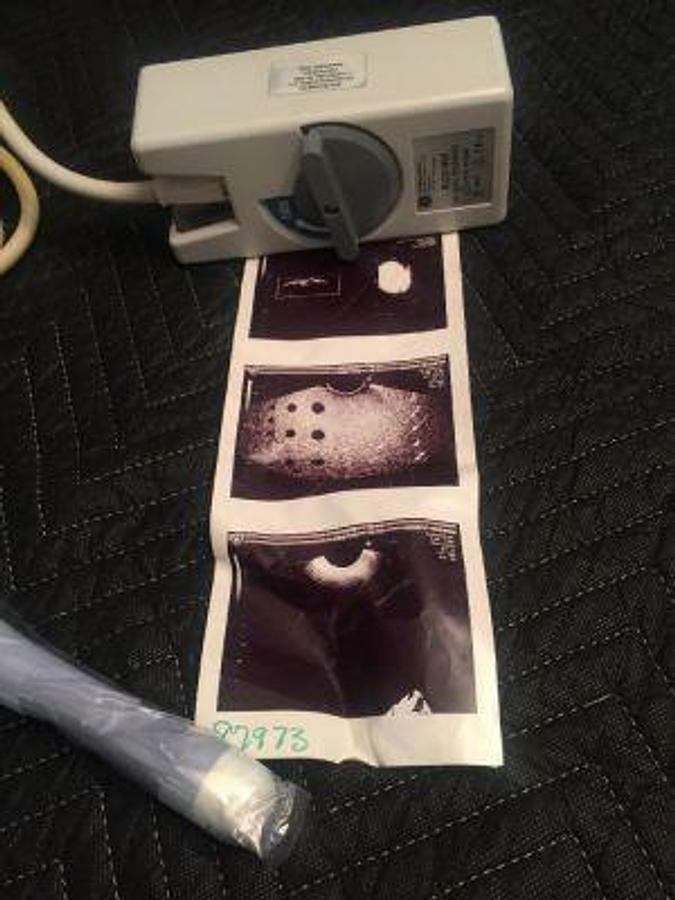 Used For Sale GE RIC5-9w Ultrasound Transducer