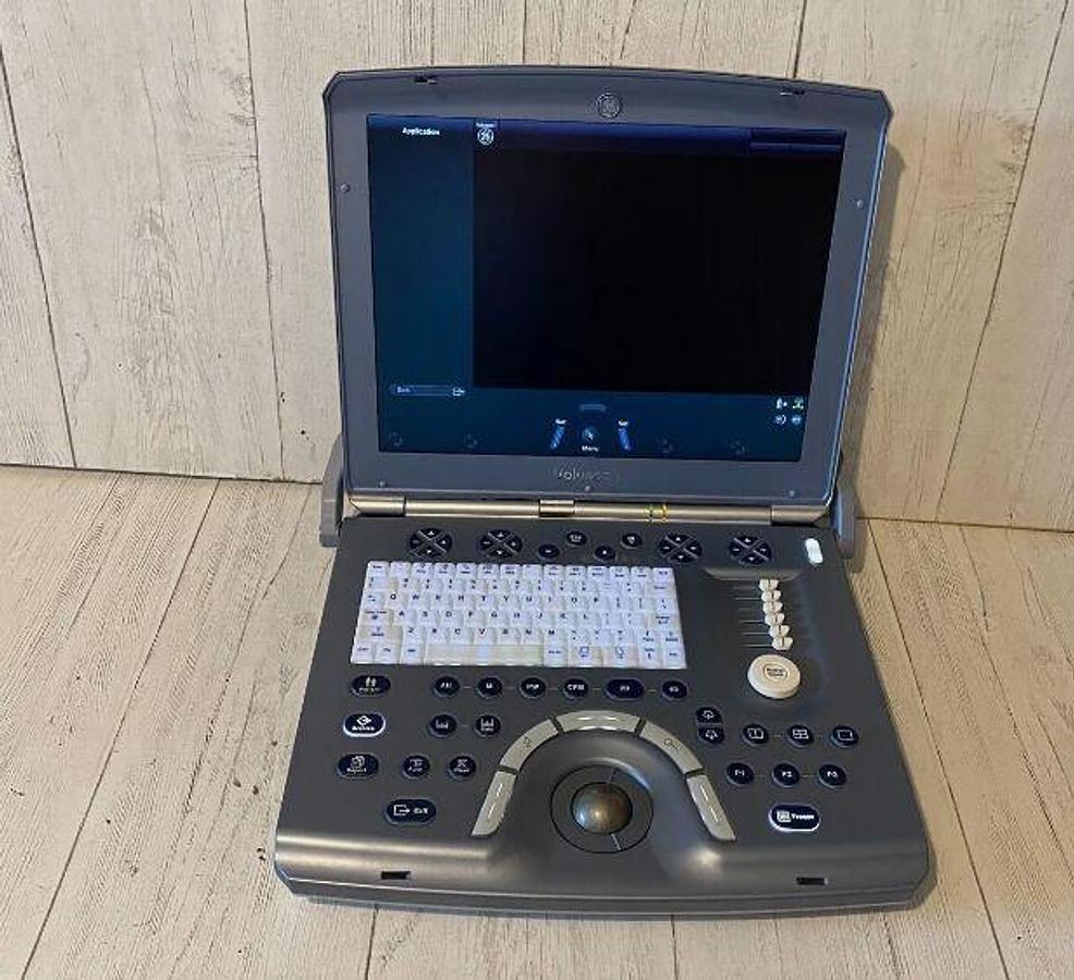 Used For Sale GE Voluson i Ultrasound Machine
