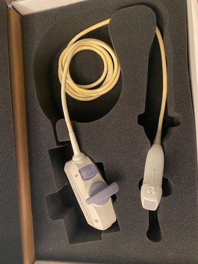 Used For Sale GE M5Sc-D Ultrasound Transducer