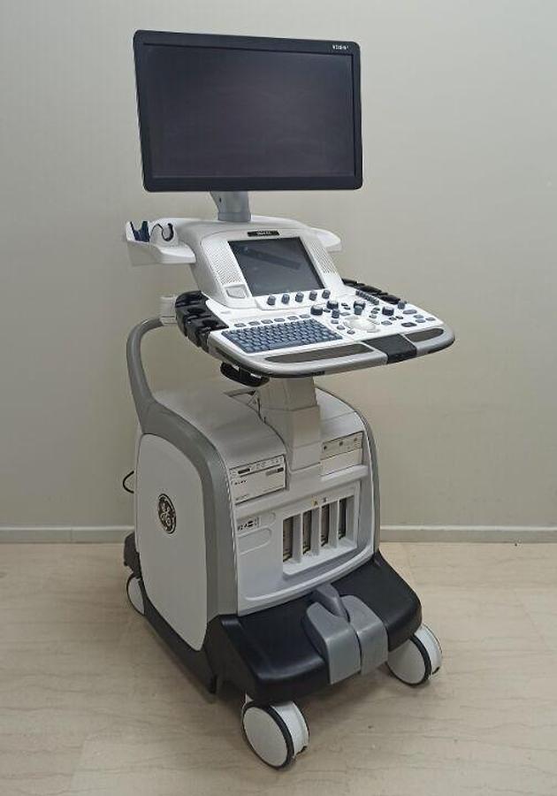 Used For Sale GE Logiq E9 Ultrasound Machine