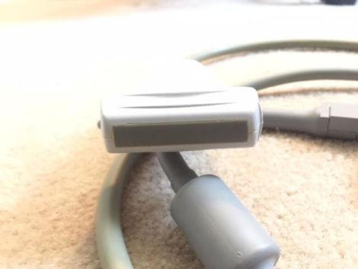 Used For Sale SONOSITE HFL-38 13-6Mhz Ultrasound Transducer