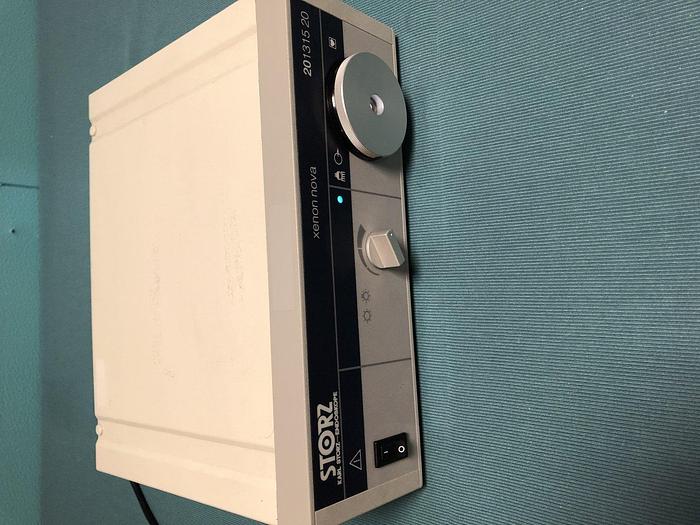 Used Karl Storz Xenon nova Lichtquelle 20131520