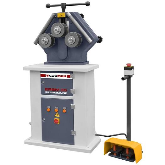 Cormak ERBM35 Section Rolls