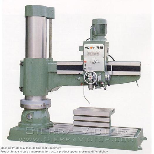 VICTOR Radial Drill 1763H