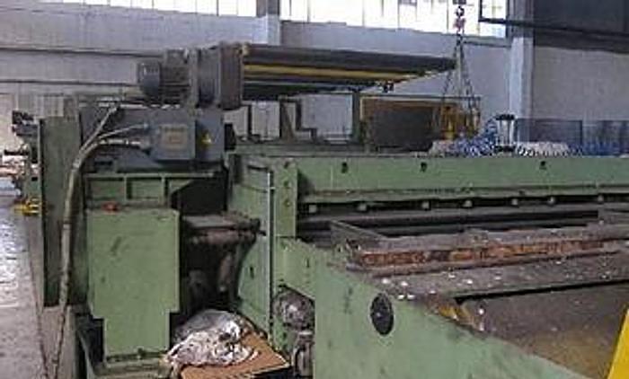 New F&P   COIL AND STRIP Equipment #3581