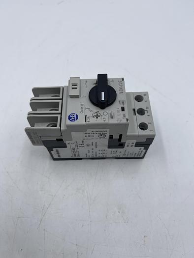 Used Allen-Bradley 140M-C2E-B63 Ser C