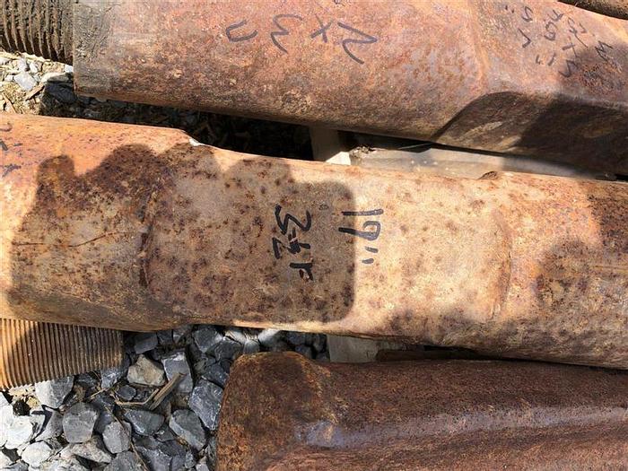 Used 2-1/4" X 3-1/4" Box to 2"x3" PIN Crossover Sub Adapter