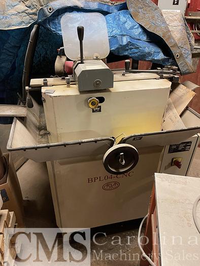 Used Ogden Neva TR88 Orbit Plus Frame Saw