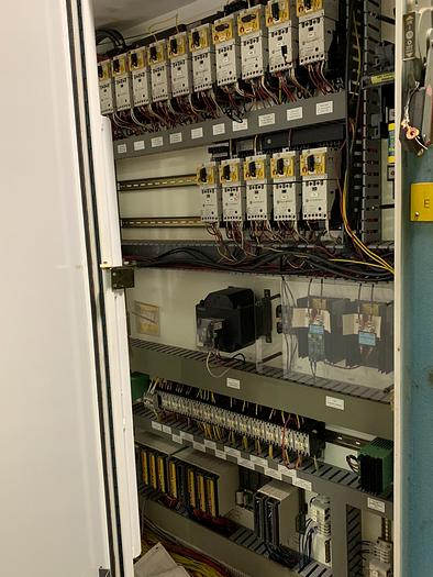 Used OBERLIN PRESSURE FILTRATION SYSTEM MODEL OPF-7-MD